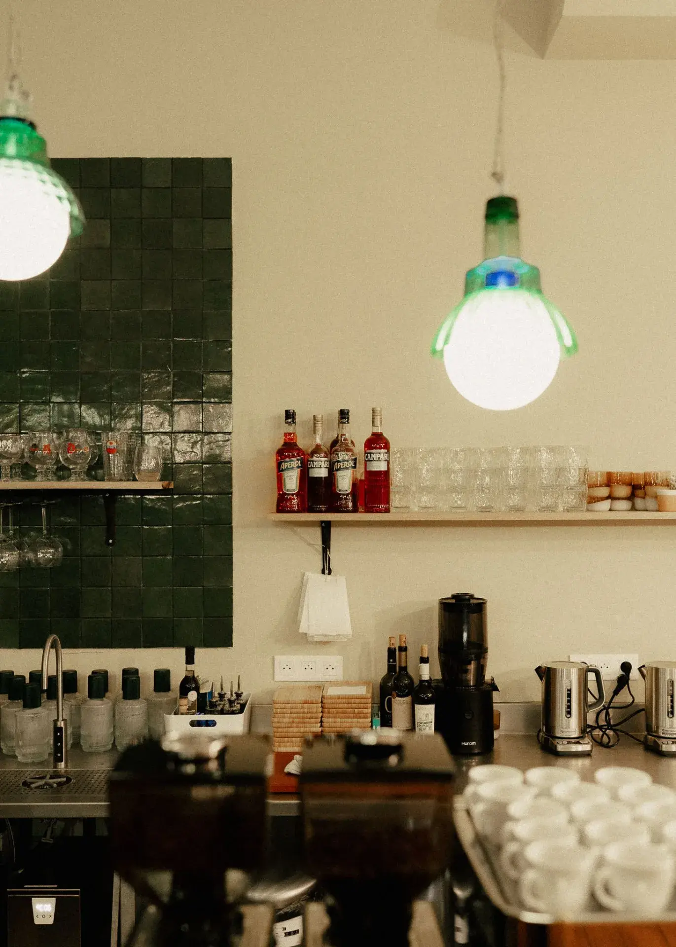 Cafés de spécialité